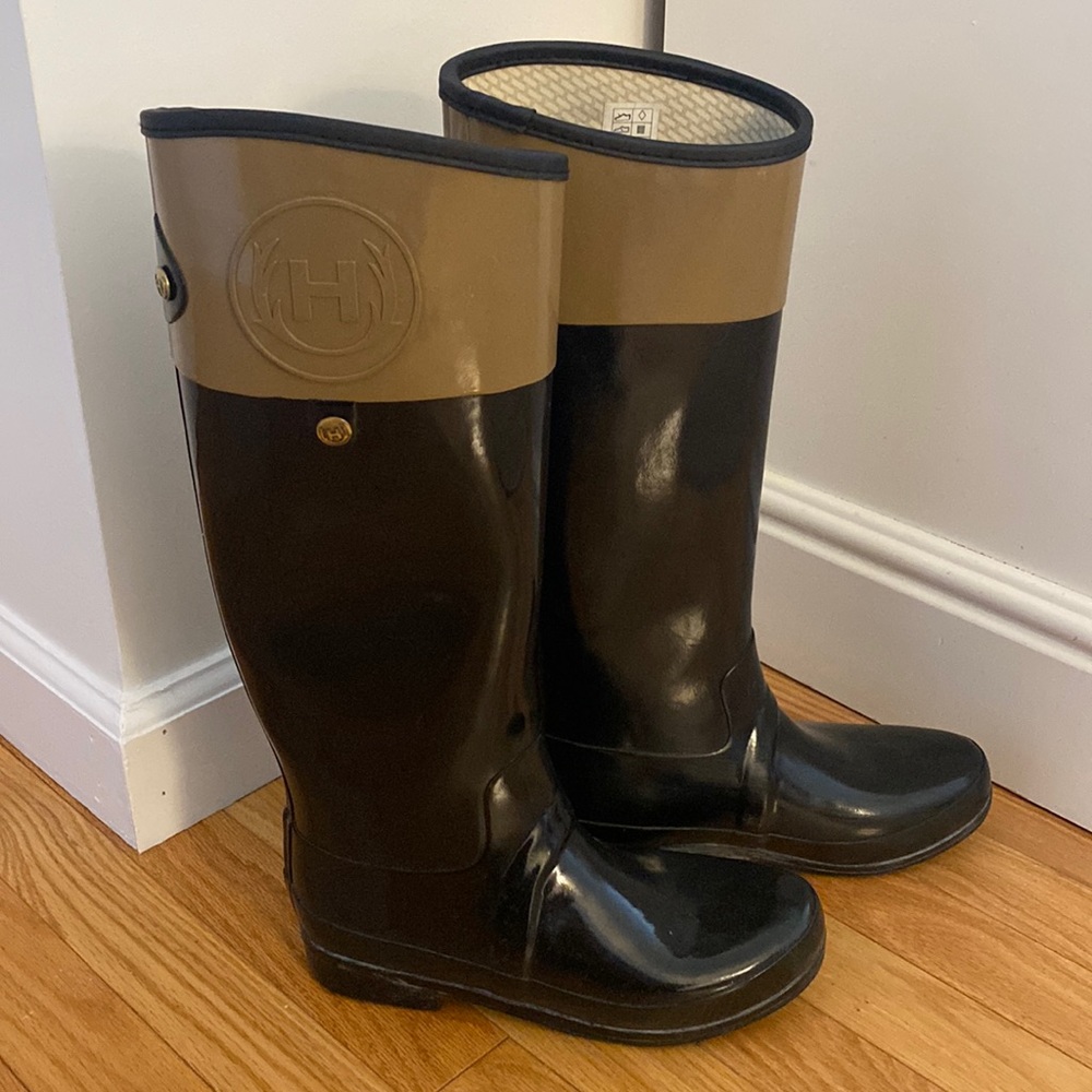 Hunter Rain Boots!